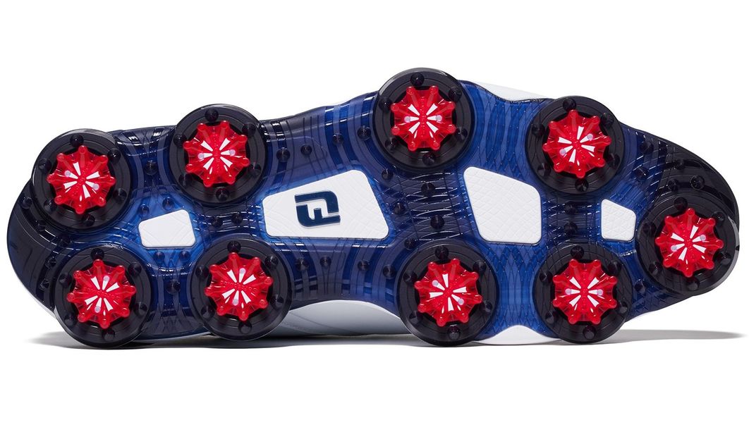 【新品同様】フットジョイ トリプルボア ゴルフスパイク MEN'S ツアーアルファ トリプル BOA - FootJoy Japan