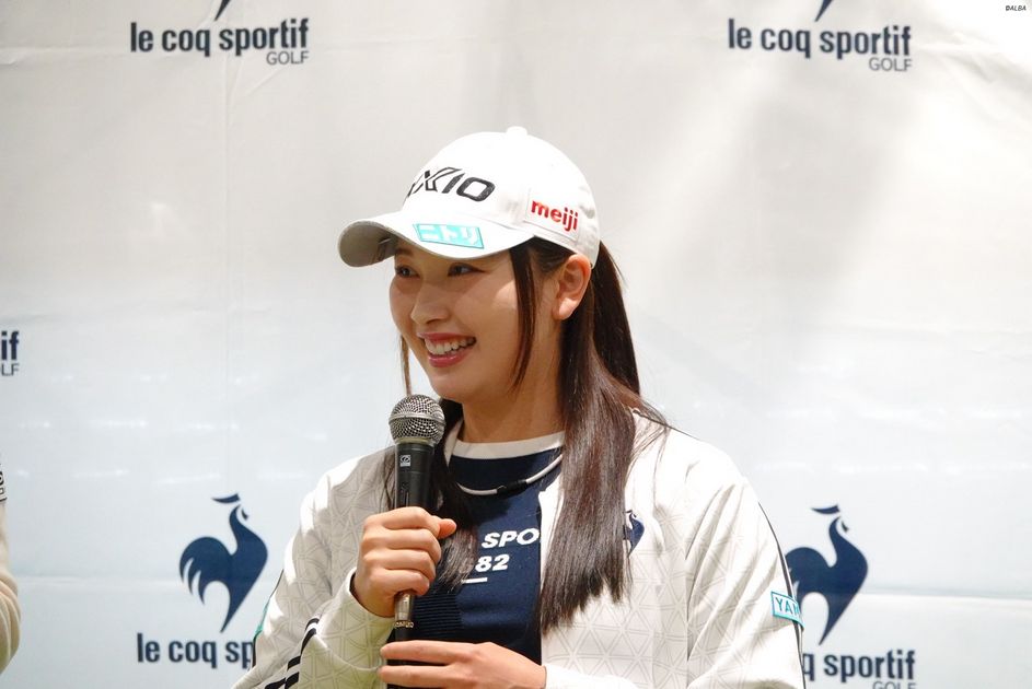 ニトリカラーは“あえて”選ばない!?「予選落ちが続いて…」 小祝さくらの