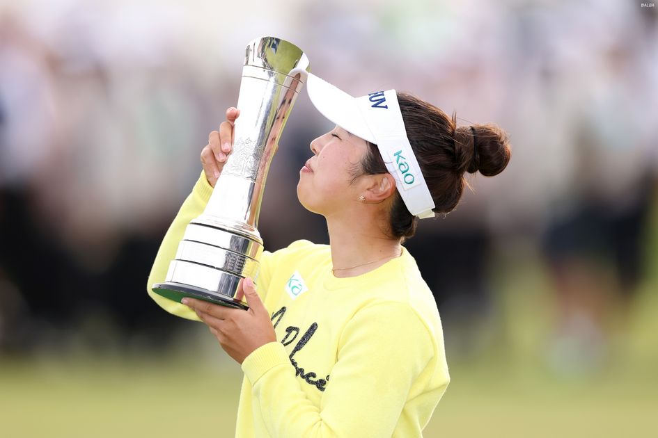 山下美夢有のAIG女子制覇が示したもの