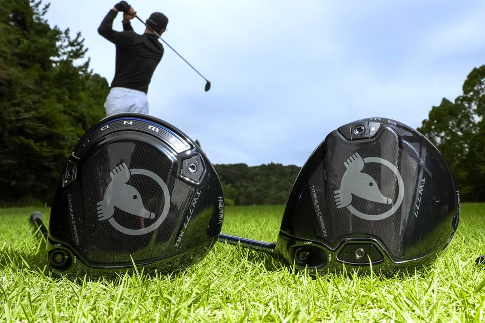 HONMA『TW777』シリーズの“実戦での性能”を市原建彦がコースで徹底検証