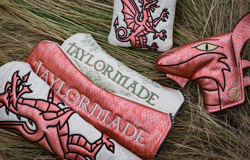 テーラーメイド、全英女子OPを祝う『ドラゴンボーン