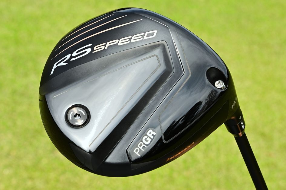 HS40m/sのアマがマイクラブと打ち比べ。PRGR『RS SPEED』で