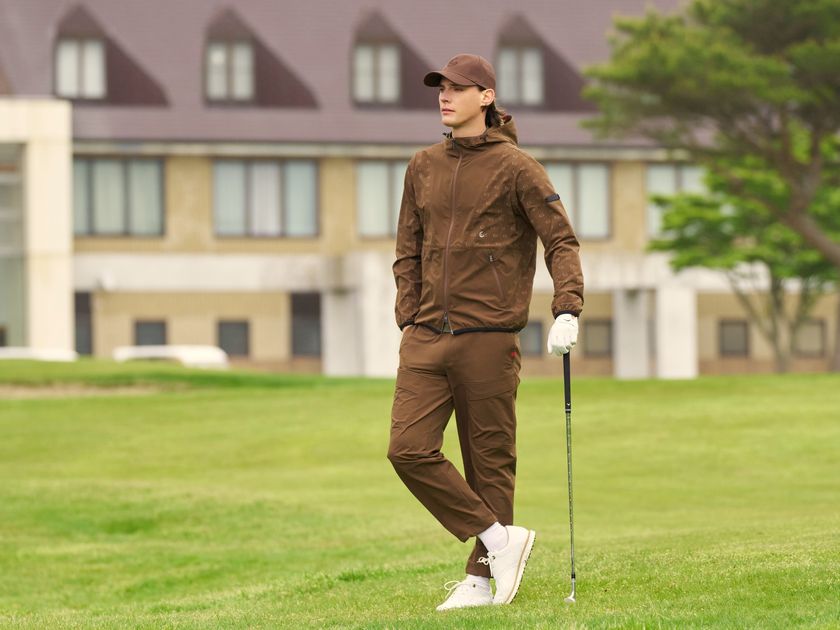 ゴルフ上手そう！」 仲間たちの注目を集める洒落たウェアの定義とは