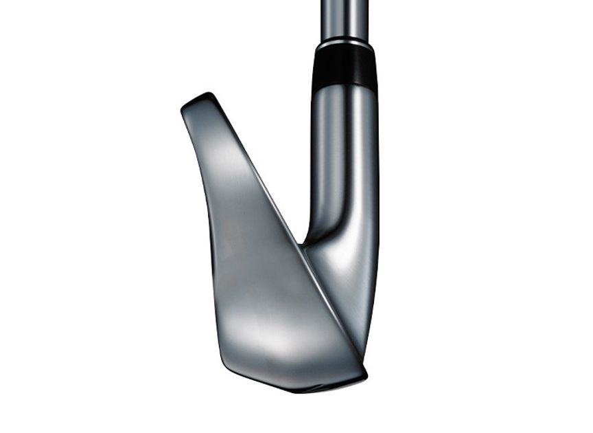 アイアンでも『ゼクシオ14』が1・2位！ 『スリクソンZXi5』に顔が似て