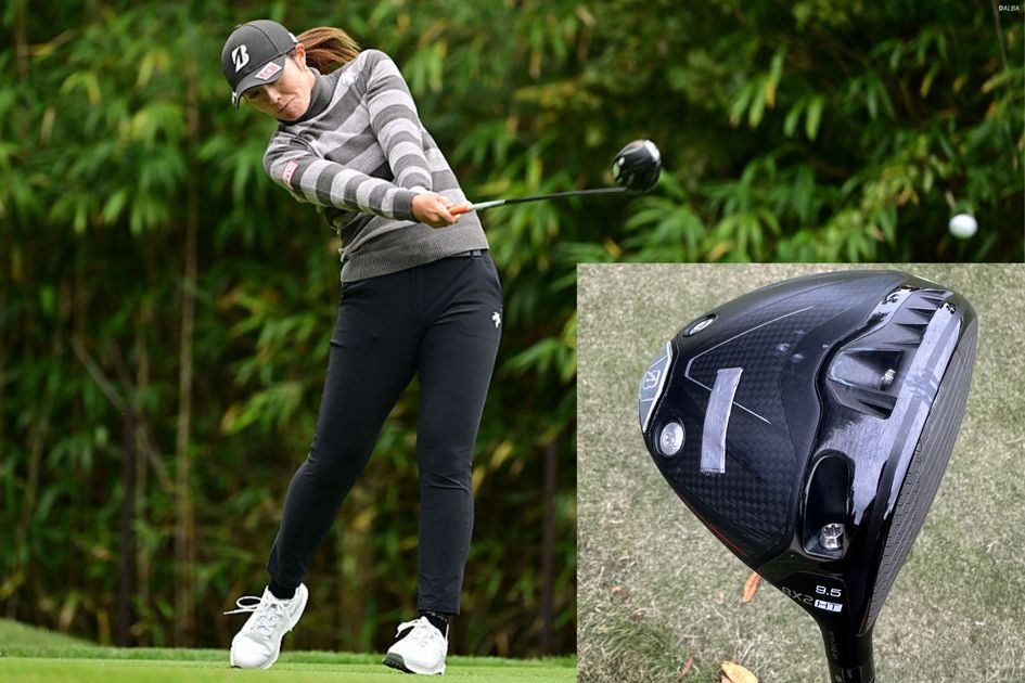 HS45ⅿ/sの渡邉彩香のエース1Wがアベレージモデル⁉ 「つかまり顔がいい