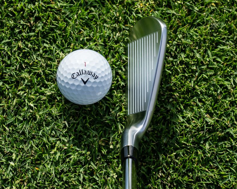 超希少！チタンで変わる！ キャロウェイ　TI fusion アイアン APEX Ti FUSIONアイアン【数量限定】