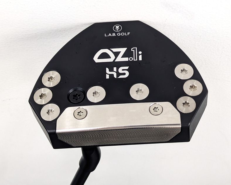 新品 ラブゴルフ OZ.1 HS 34インチ oz1 L.A.B GOLF L.A.B. GOLF Golf ラブ・ゴルフ OZ.1i HS オージー・ワン エイチ エス