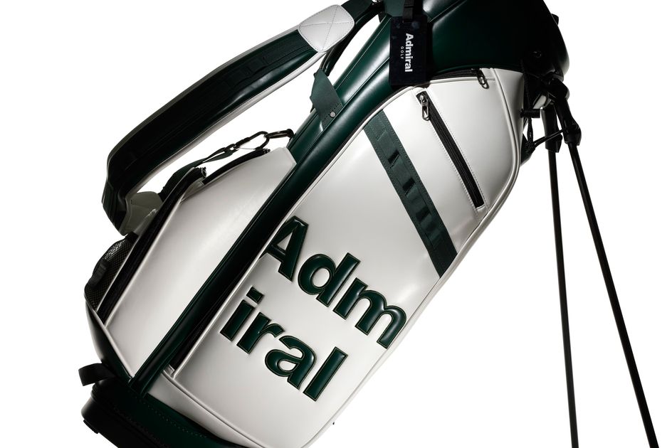 こだわりが息づくアドミラル ゴルフの新定番〈vol.13〉 - ゴルフ総合
