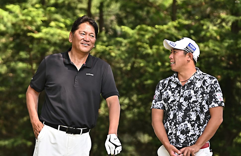 ハマの大魔神・佐々木主浩氏が“YouTuber”堀川未来夢に教わった究極の