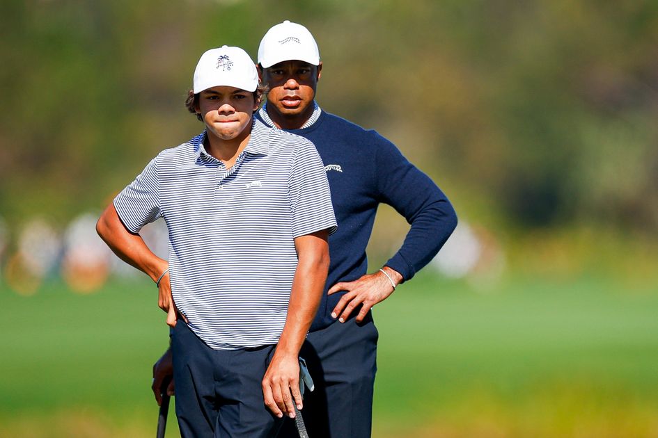 チーム・ウッズがボギーフリーの『59』でトップタイ！「チャーリーの