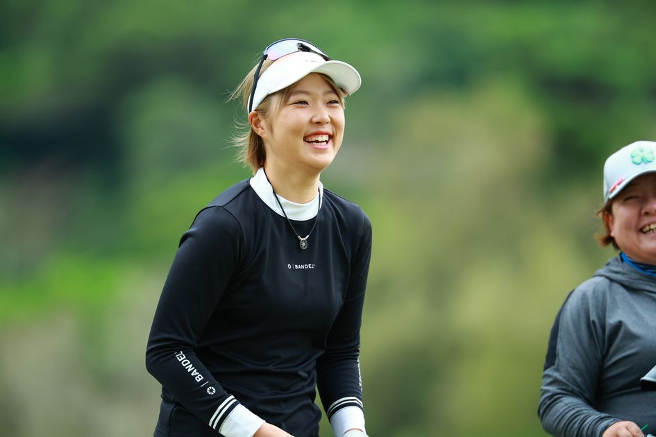 メジャー覇者の金澤志奈が笑顔で結婚報告 お相手は1歳年上の一般男性