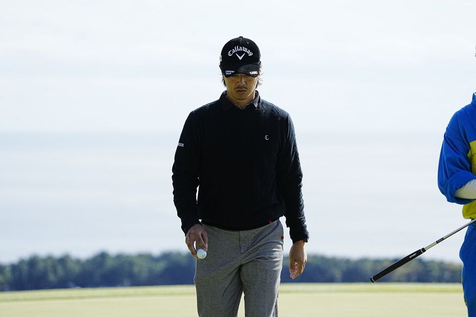 連続ノーボギー途絶える 石川遼はホールアウト後に涙「悔しくて