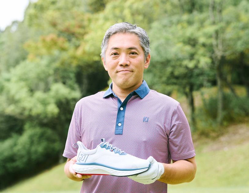韓国FootJoyハイネック 韓国ゴルフウェア ハーフジップ ハイネック 長袖Tシャツ