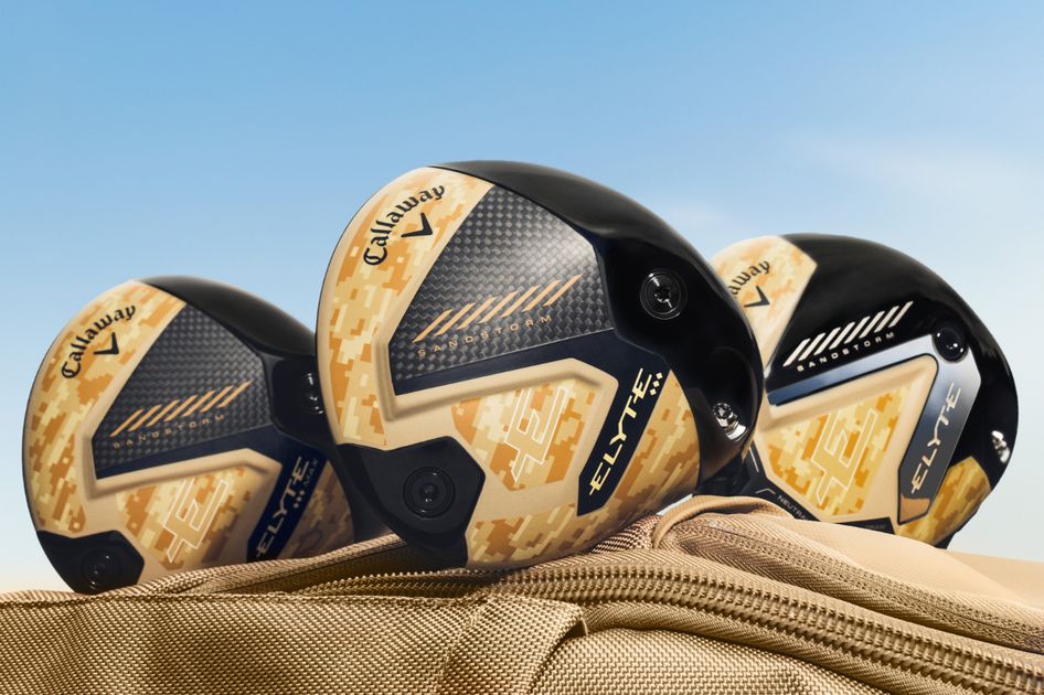 ●値下げ新品●ELYTESandstorm◆◆◆MAX9度ヘッド　サンドストーム Callaway 【期間限定】数量限定品 キャロウェイ エリート サンド