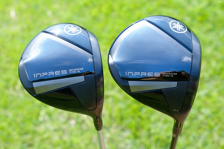 ヤマハINPRES ドライバー CARBON FACE INPRES DRIVESTAR レディースドライバー ELDIO for Yamaha TM