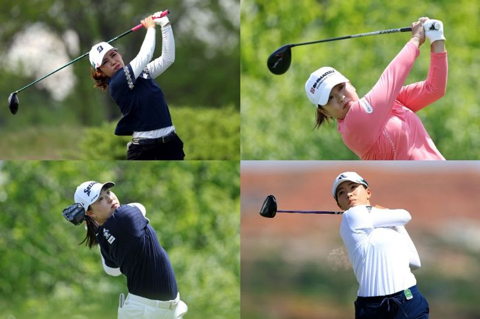 メジャー制覇女子ゴルファー直筆サイン特集3 メジャー制覇女子ゴルファー直筆サイン特集3 - メルカリ