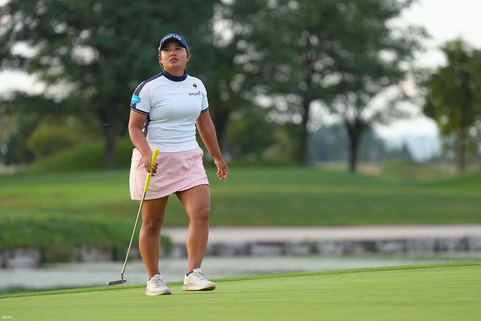 トップをキープできてよかった」 鈴木愛は6度目完全V、19年以来の年間