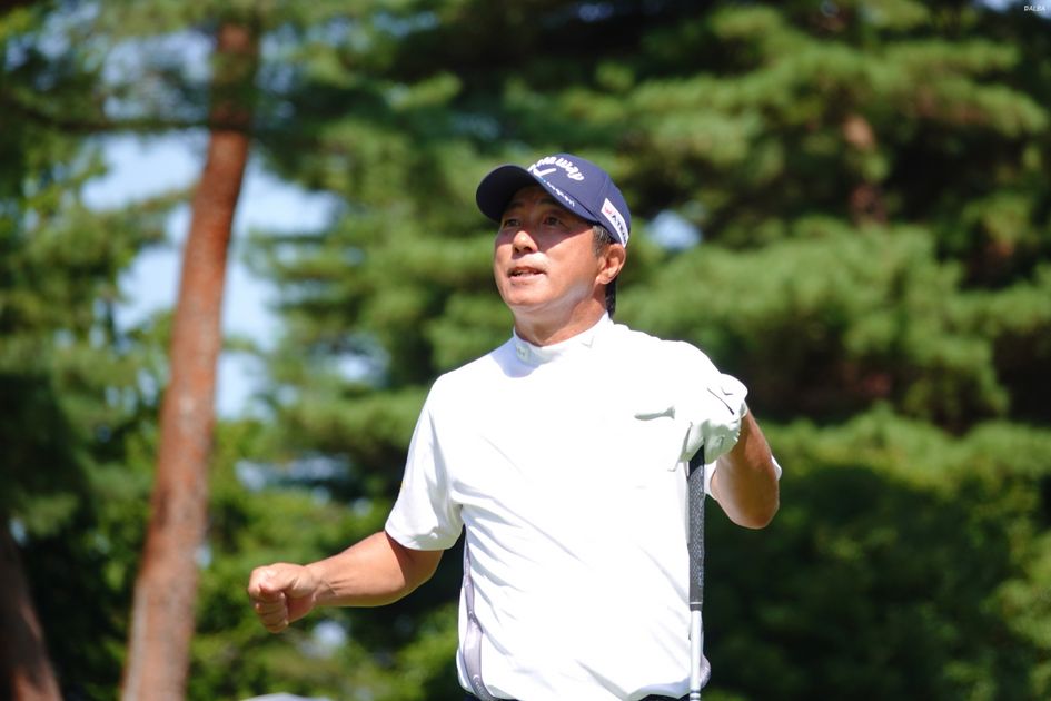 シニア入り後、初の低迷 56歳の名手・深堀圭一郎が語る“今”「内心