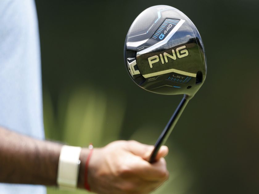 PING G440 LST 5W ヘッド単品 ハドラスコーティング済 PING G440 LST