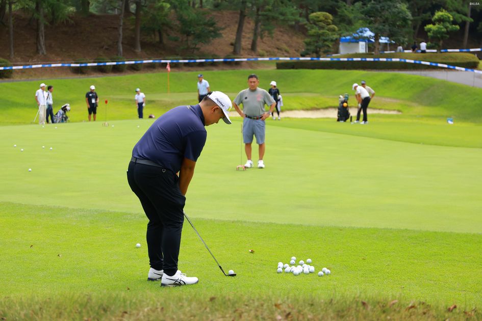 16歳の大器』香川友がツアーデビュー “ジャンボ尾崎”の教えを胸に