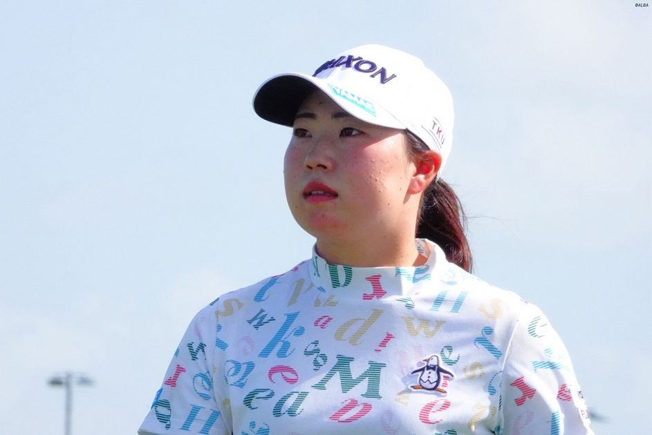竹田麗央が失意のメジャーで学んだこと「もっと思いっきりやれば