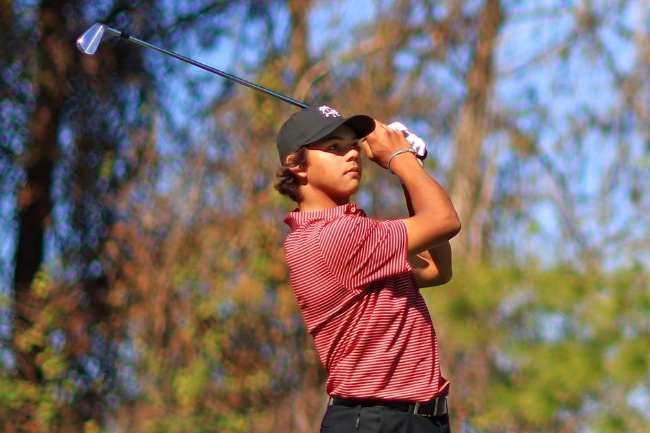 タイガーの長男・チャーリーが全米ジュニア大会で“初優勝”「ようやく