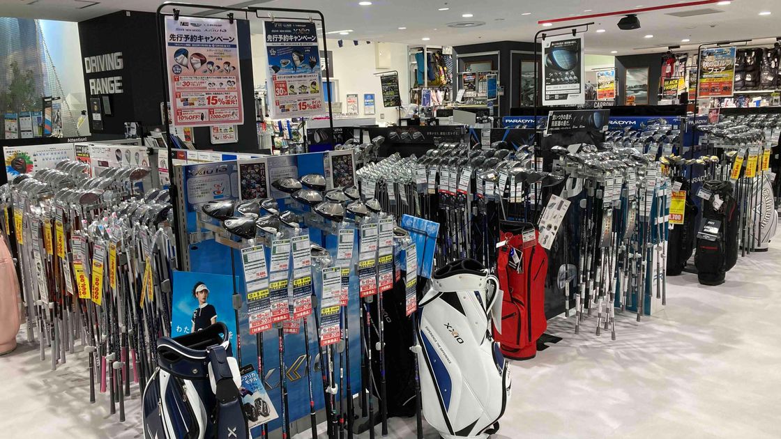 スーパースポーツヴィクトリア CeeU Yokohama店」が12月15日(金)に