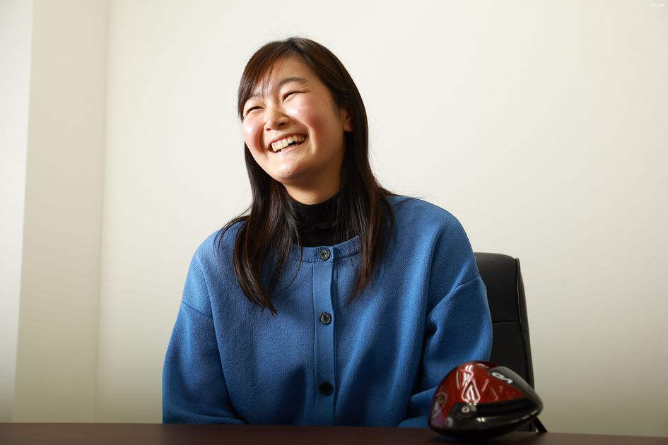 プロテストトップ合格にQT7位 19歳の大型新人・神谷そらは「同級生に