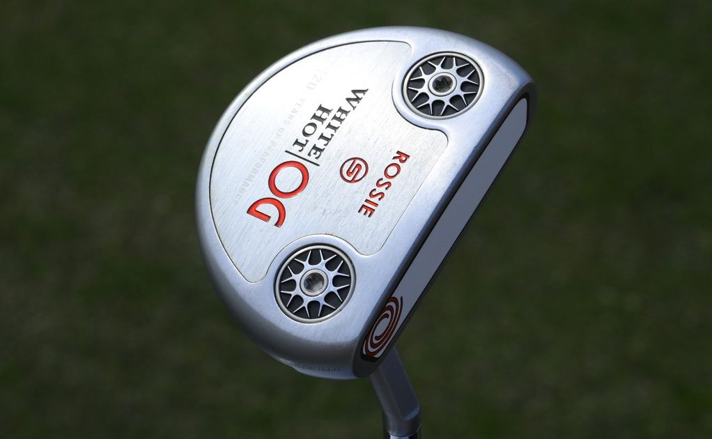 私は昭和な女子プロ」藤田さいきのパターはフェースが特注品で