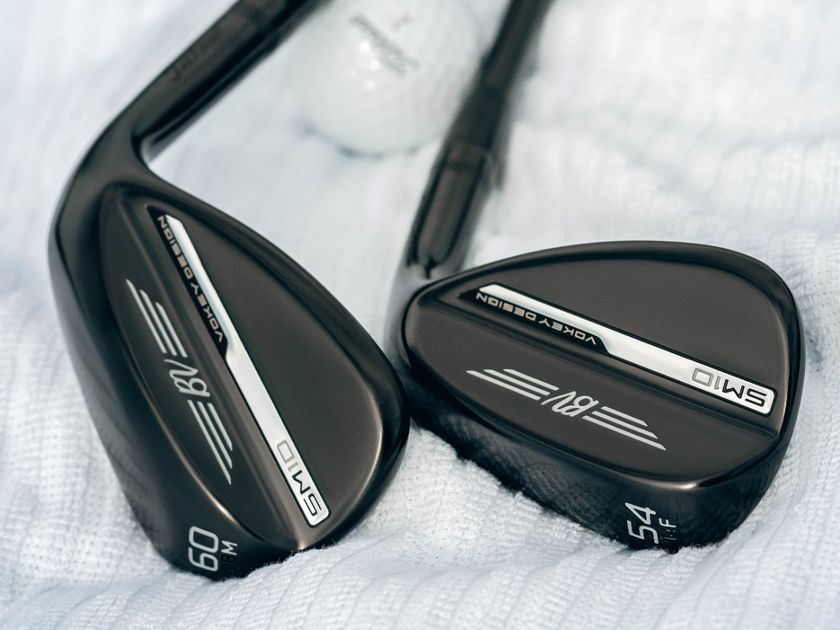 米国タイトリスト、『Vokey Design SM10』に新仕上げの限定作