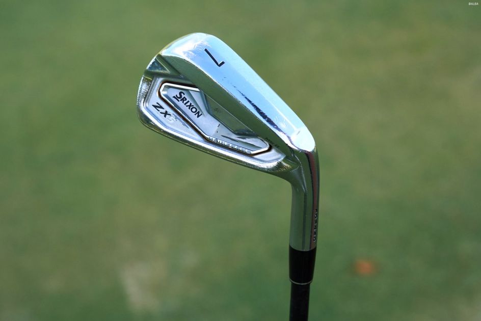 スリクソン　zx5 mk2 アイアン　モーダス115S 中古 SRIXON ZX5 Mk2｜ダンロップ｜アイアンセット｜NSプロ MODUS 3 TOUR