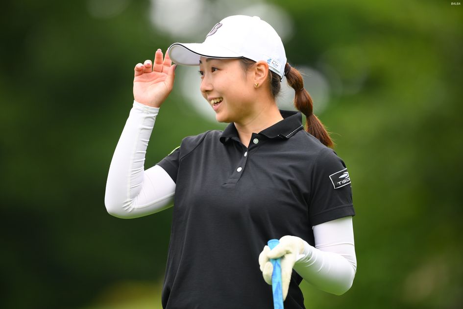 14歳の“ゴルフ天才少女”は史上最長コースで健闘も予選落ち 「戦える