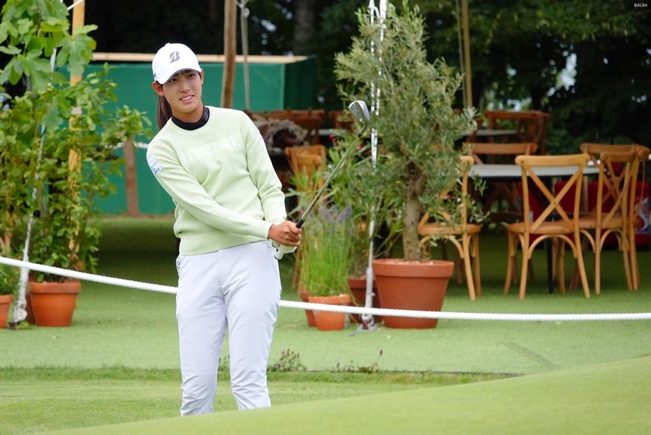 馬場咲希プロ　ゴルフマーカー　オウンネームボール　非売品 馬場咲希 SAKI BABA ゴルフマーカー 未使用｜Yahoo!フリマ（旧PayPay