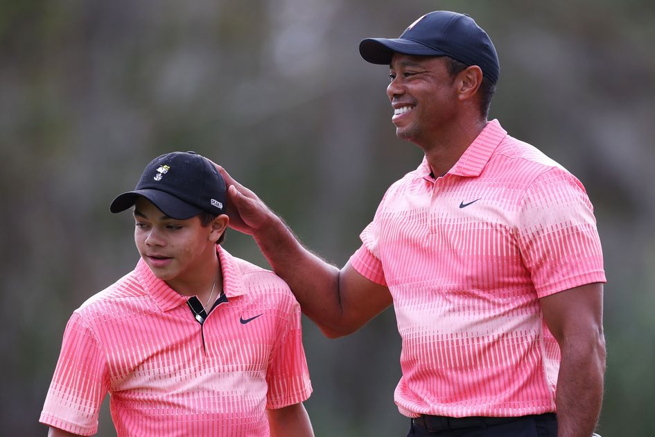 タイガーの復帰は『TOUR B X』。共同開発の『XS』は「スピンを