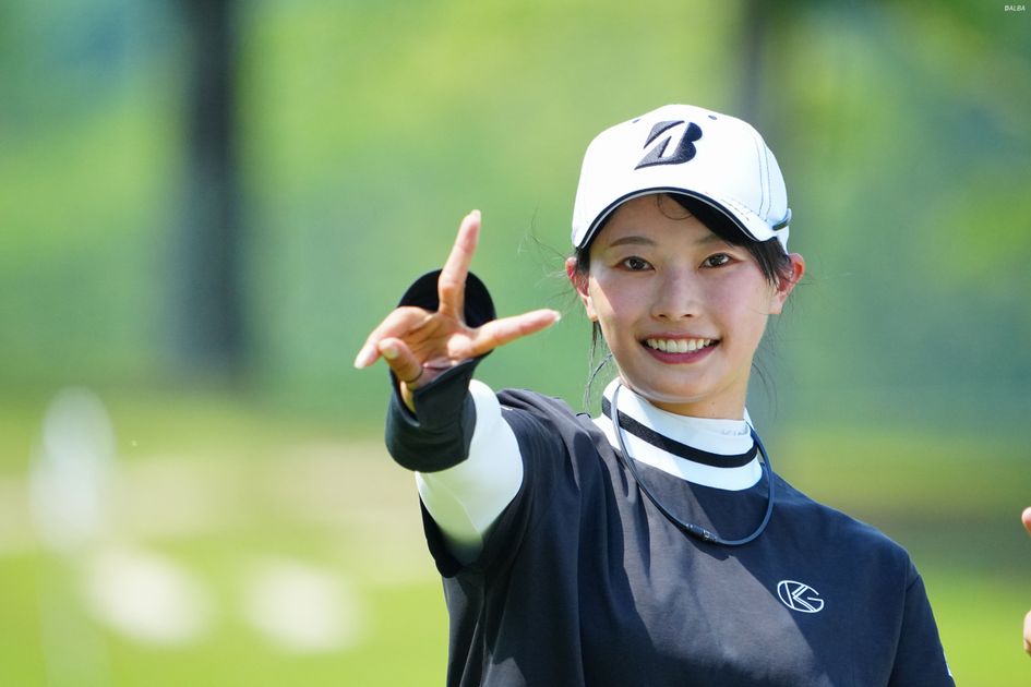 男子ツアー『ロピア フジサンケイクラシック』に女子選手が出場