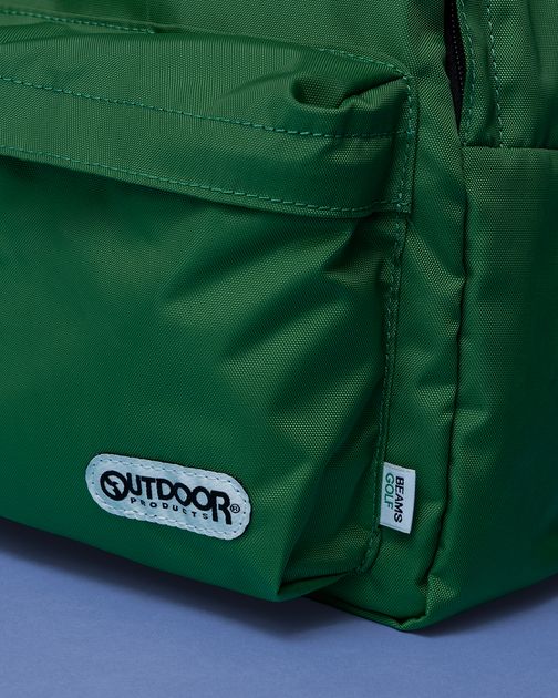 バックパックかと思いきや……「BEAMS GOLF」と「OUTDOOR PRODUCTS」の