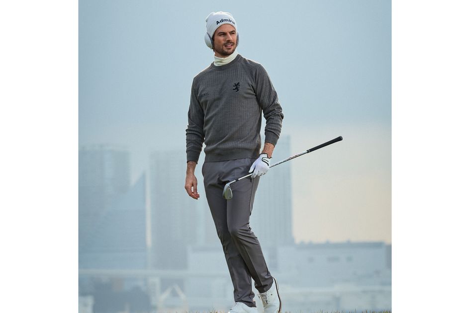 ALBA STYLE】パフォーマンスウェアをより楽しめる、Admiral GOLFの