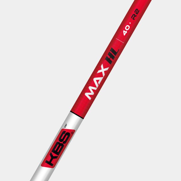 KBS MAX HL ドライバーシャフト 45S キャロウェイスリーブ 