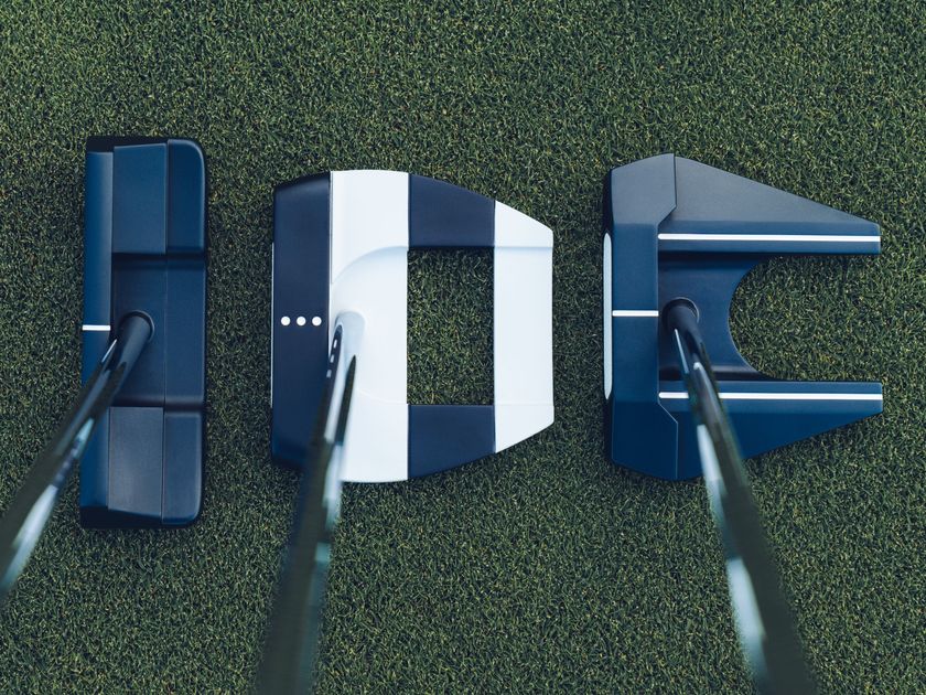 流行りのL.A.B. Golfを意識した！？ オデッセイの新作