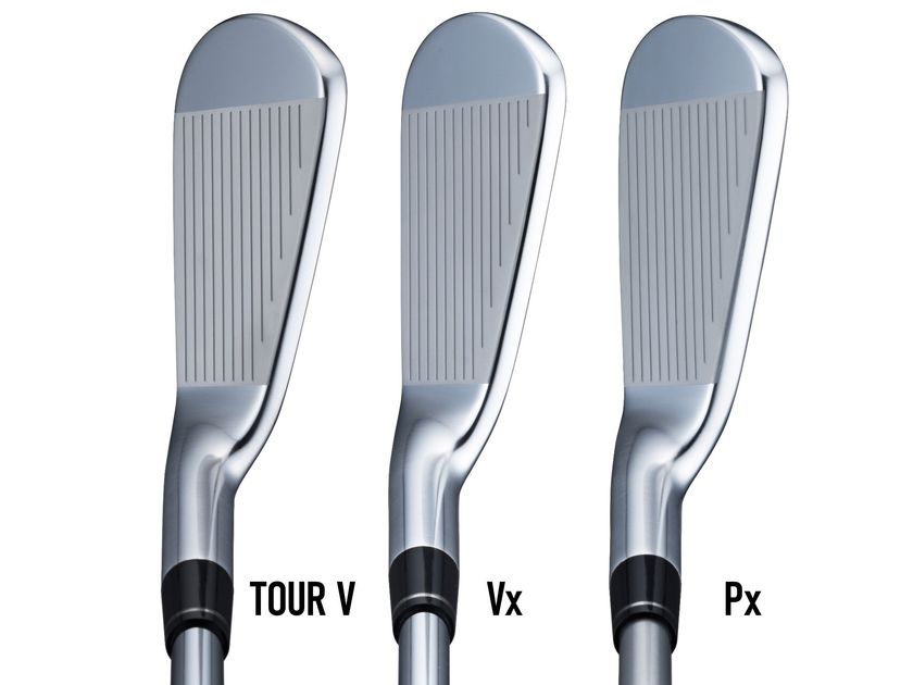 HONMA『T//WORLD』アイアンの軟鉄素材が「S15C」に！ 『TOUR V』『Vx