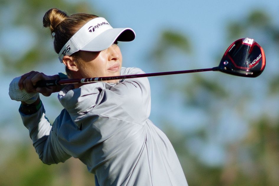 世界2位のネリー・コルダがテーラーメイド契約に。『ステルス2 HD』と