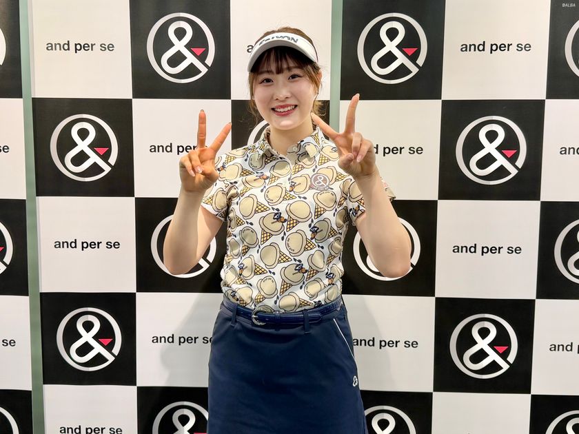 始球式の悔しさは中華街でリセット？ 都玲華がリベンジ宣言「また
