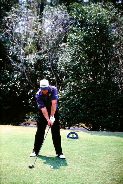 史上初の平均300ヤードヒッター ジョン・デーリーはオーバースイングに