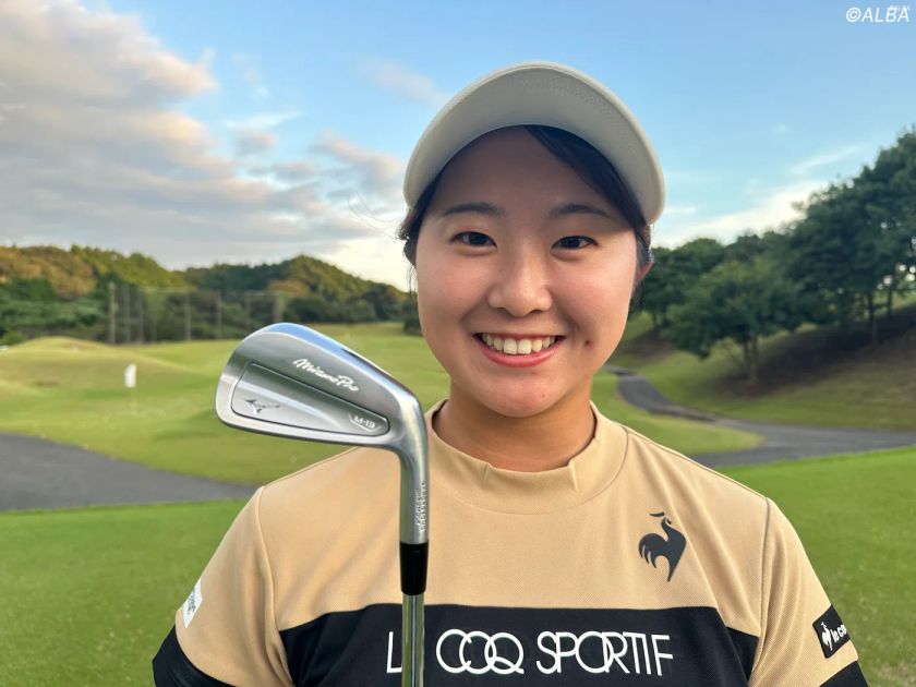 ミズノの軟鉄アイアンがトップ10に2モデル！ 王者『ZXi5』に迫るか