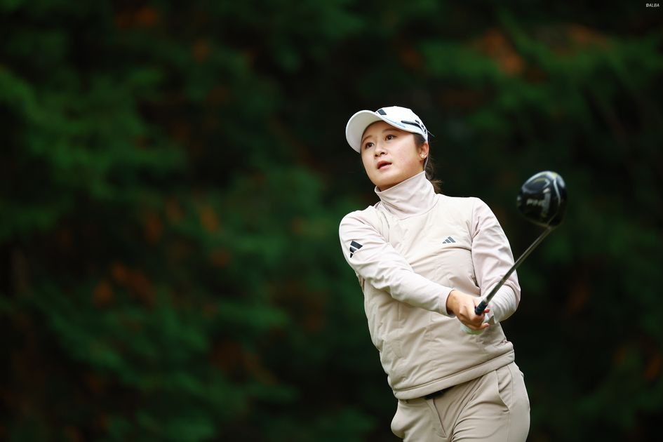 森田 遥 / 試合の写真、2025/12/3 11:10 - ゴルフ総合サイト ALBA Net