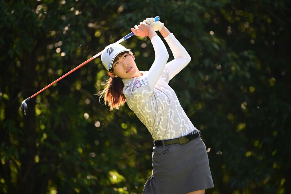 慣れ親しみ、大きな信頼」 全米女子アマ覇者・馬場咲希がブリヂストン