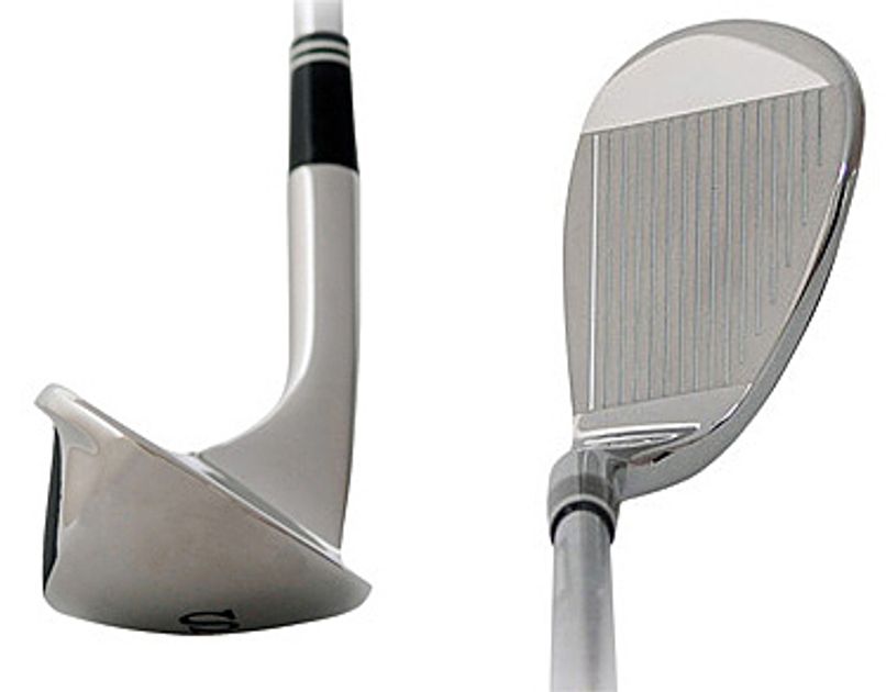 ダフリたくてもダフれない！？ リンクス、14年ぶりの中空ワイドソール