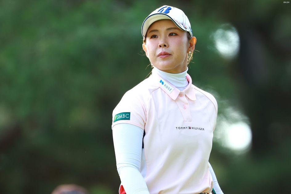 写真] 一時帰国した吉田優利は大好きなかき氷と無花果を満喫！ 次回の