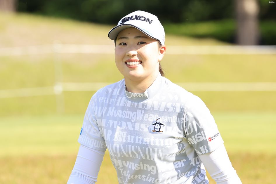 【未使用】竹田麗央サイン入り コ・オリナ ゴルフクラブ キャップ HATTRICK（ハットトリック）-選手の想いをファンへ届ける公式