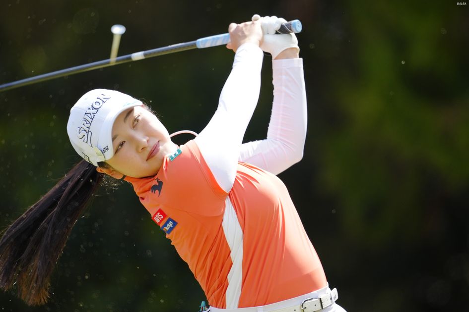 速報＞藤田さいきが単独首位 小祝さくらは暫定22位でプレー中 - ゴルフ